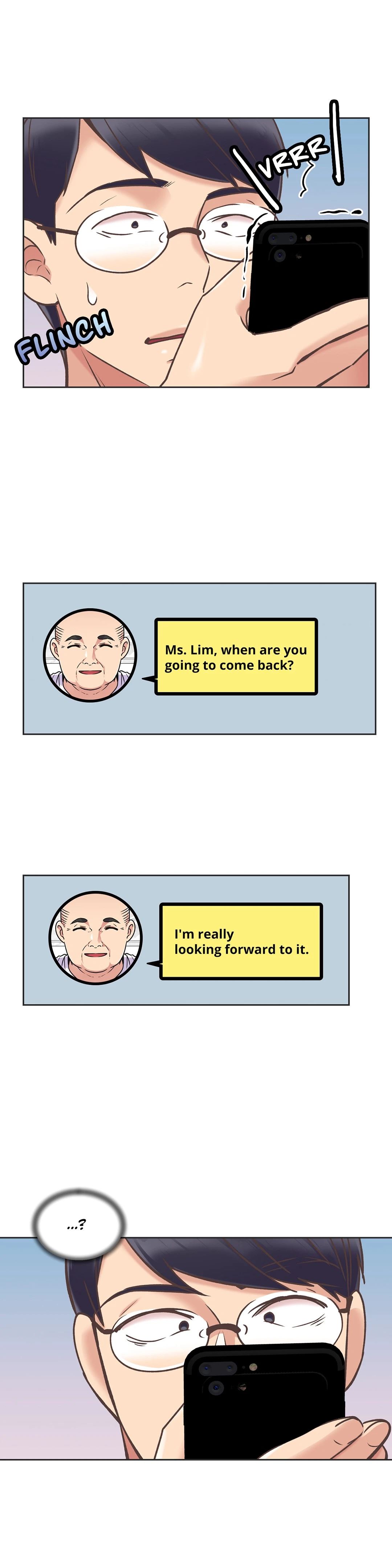 The Yes Girl - Chapter 51 [photo 12] - MangaPorn