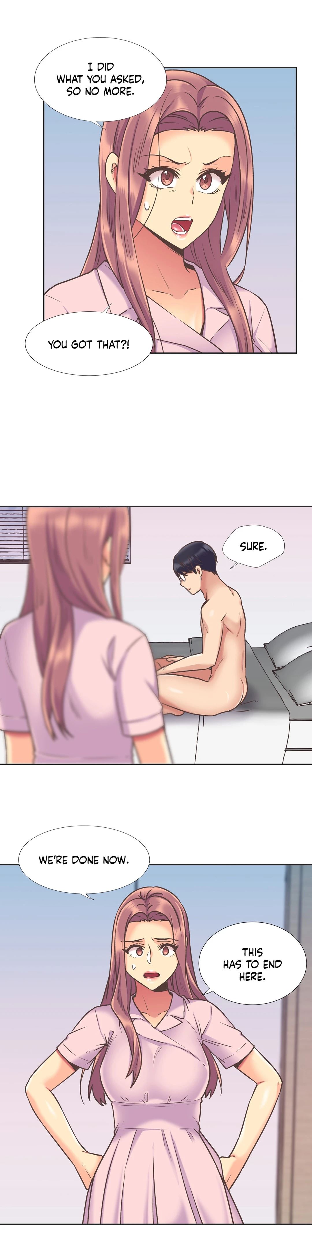 The Yes Girl - Chapter 51 [photo 17] - MangaPorn