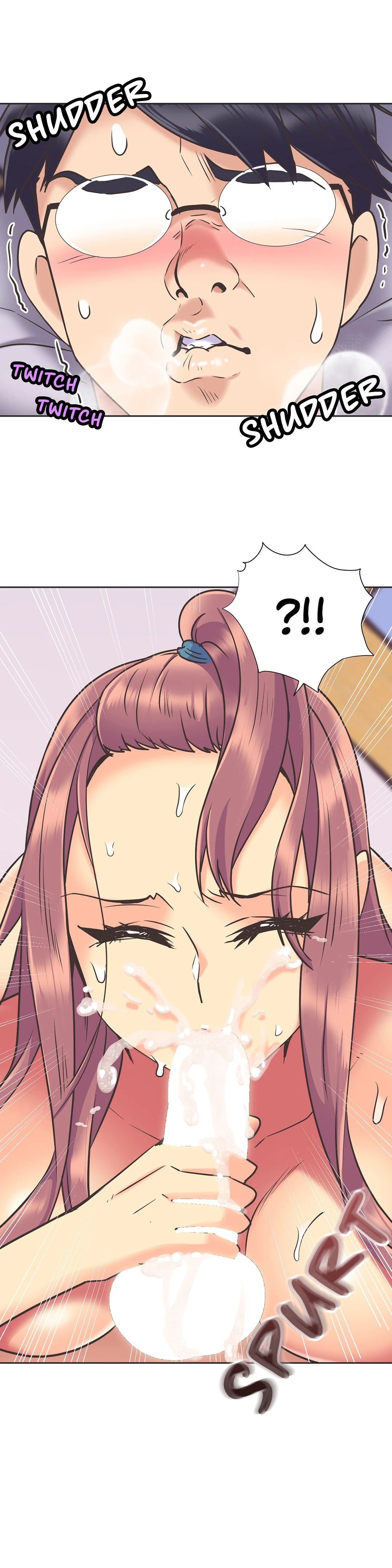 The Yes Girl - Chapter 51 [photo 2] - MangaPorn