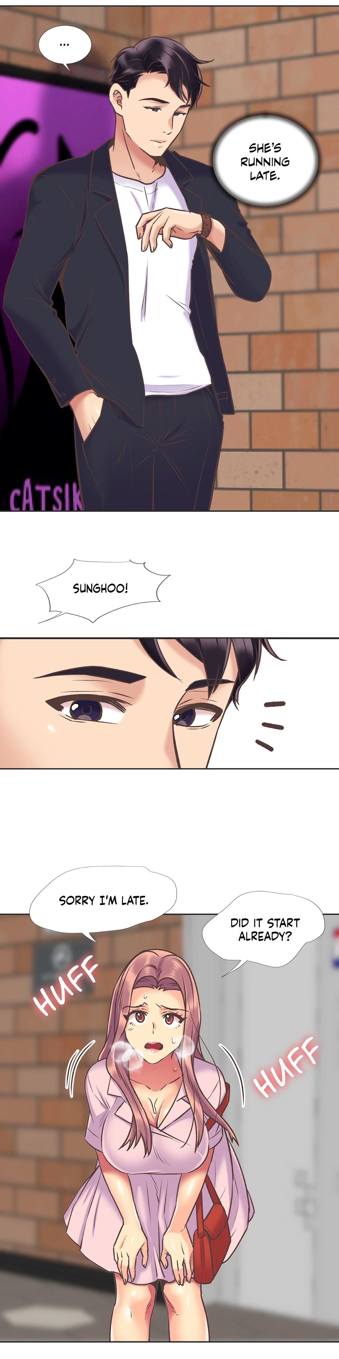 The Yes Girl - Chapter 51 [photo 20] - MangaPorn