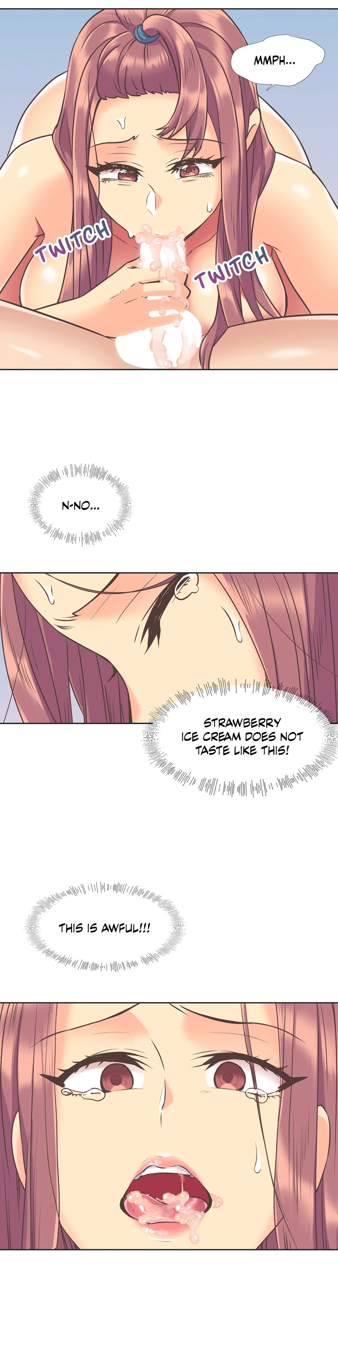 The Yes Girl - Chapter 51 [photo 4] - MangaPorn