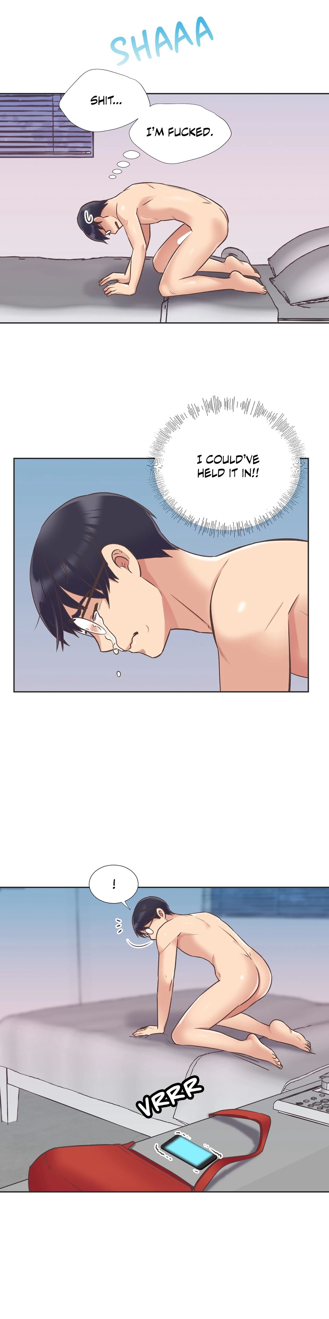 The Yes Girl - Chapter 51 [photo 9] - MangaPorn