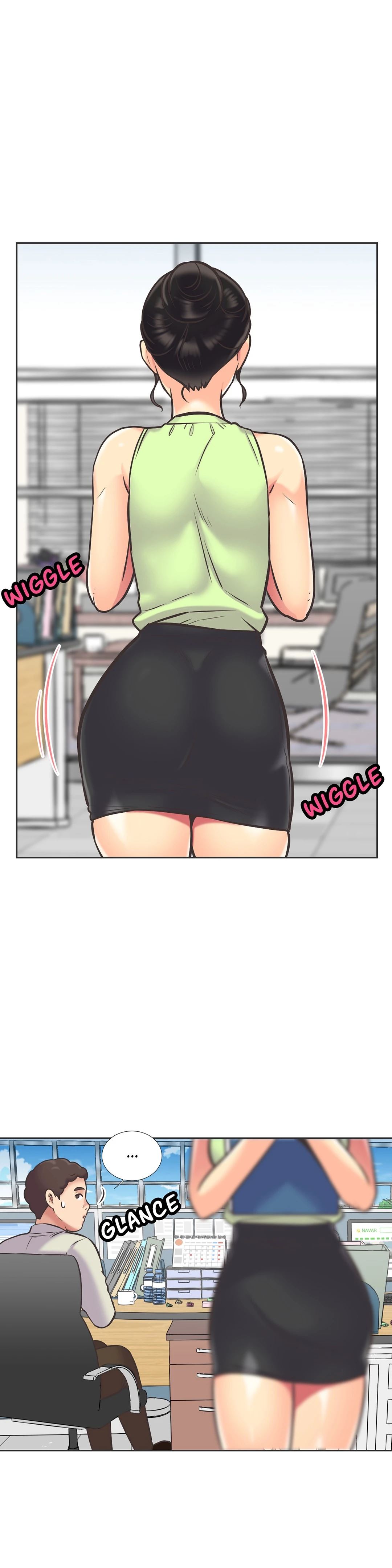 The Yes Girl - Chapter 52 [photo 12] - MangaPorn