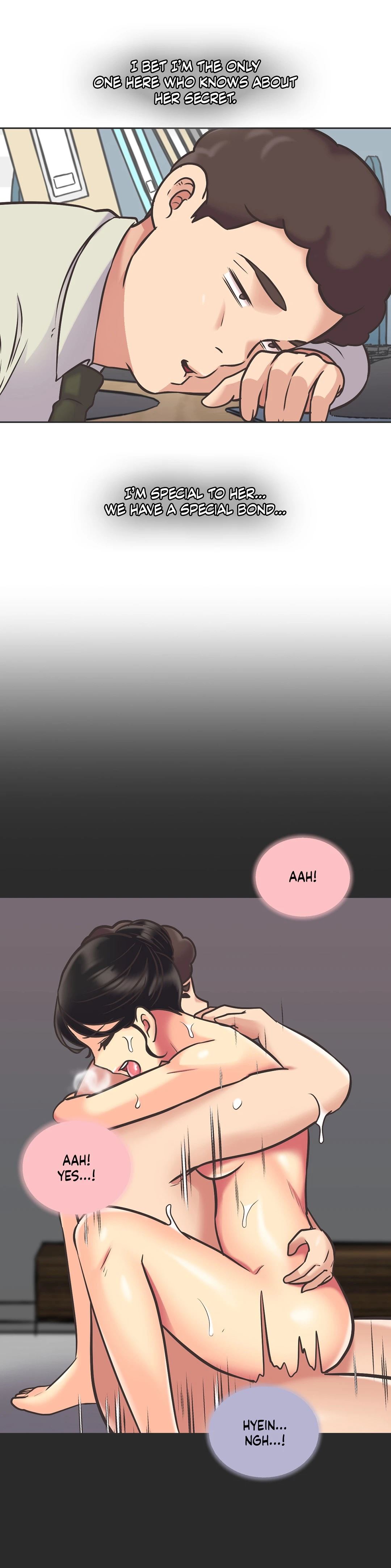 The Yes Girl - Chapter 52 [photo 16] - MangaPorn