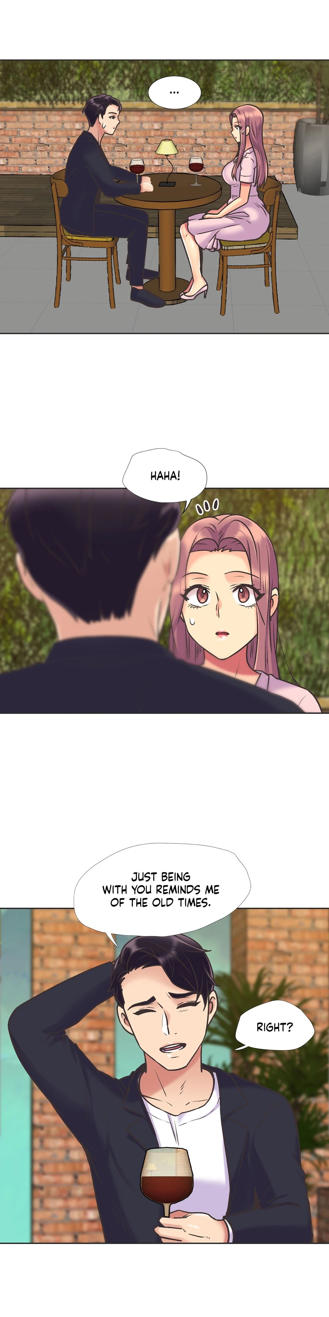 The Yes Girl - Chapter 52 [photo 4] - MangaPorn