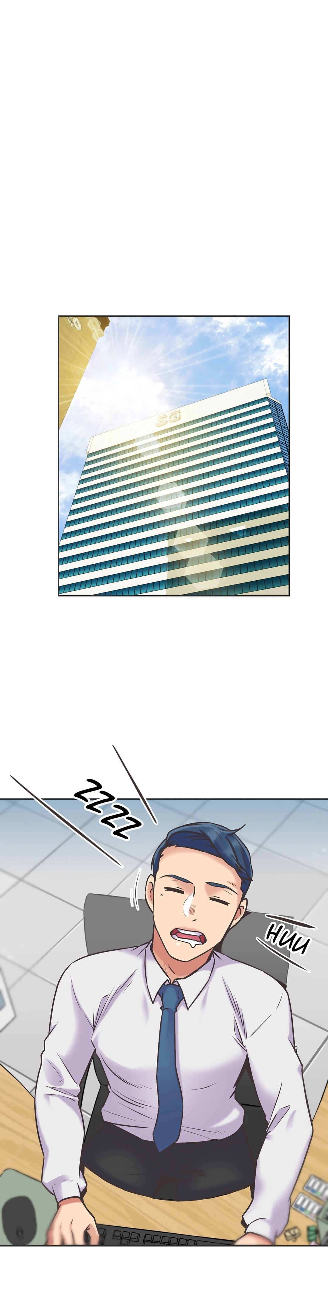 The Yes Girl - Chapter 52 [photo 6] - MangaPorn