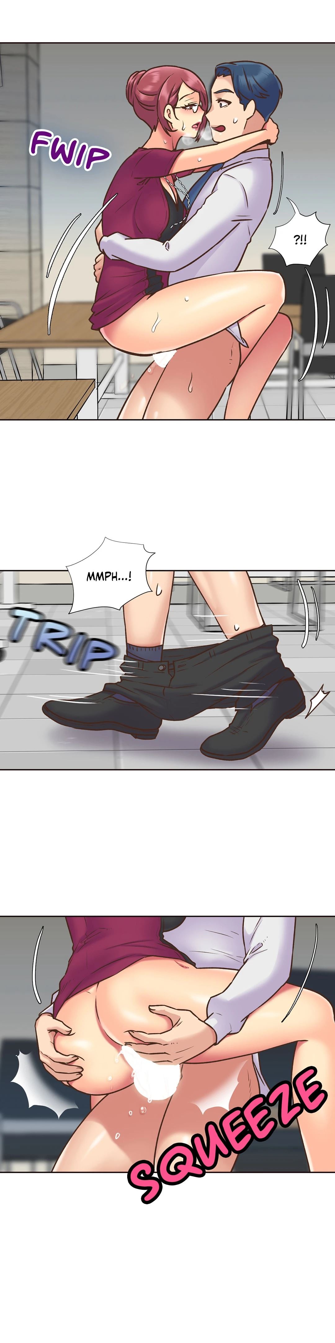 The Yes Girl - Chapter 53 [photo 10] - MangaPorn