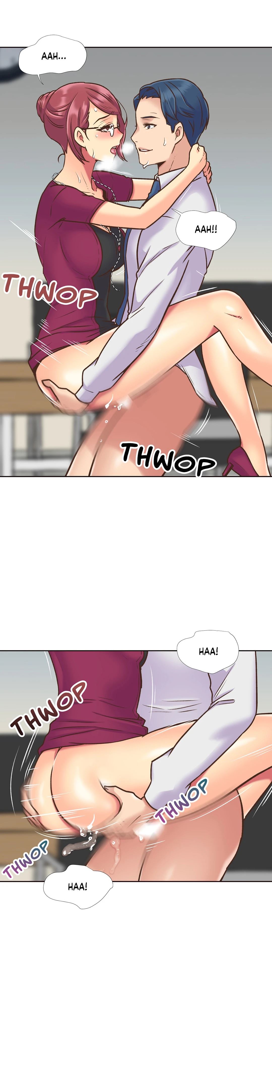 The Yes Girl - Chapter 53 [photo 11] - MangaPorn