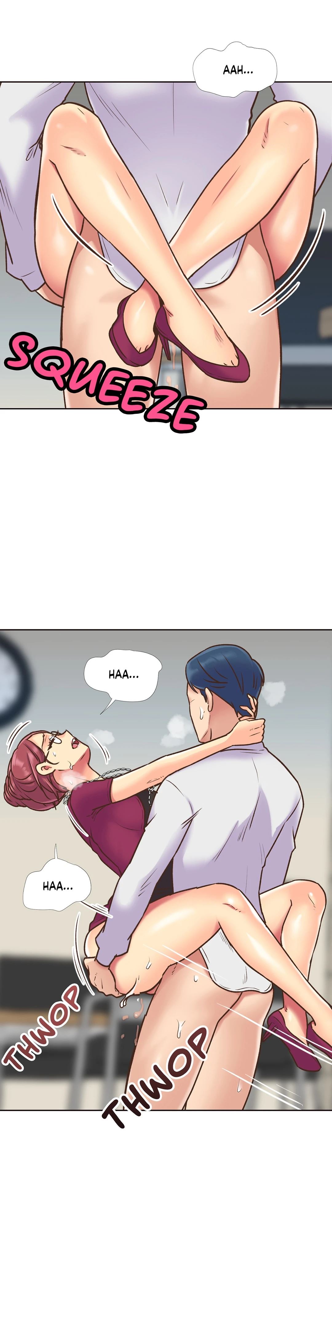 The Yes Girl - Chapter 53 [photo 13] - MangaPorn