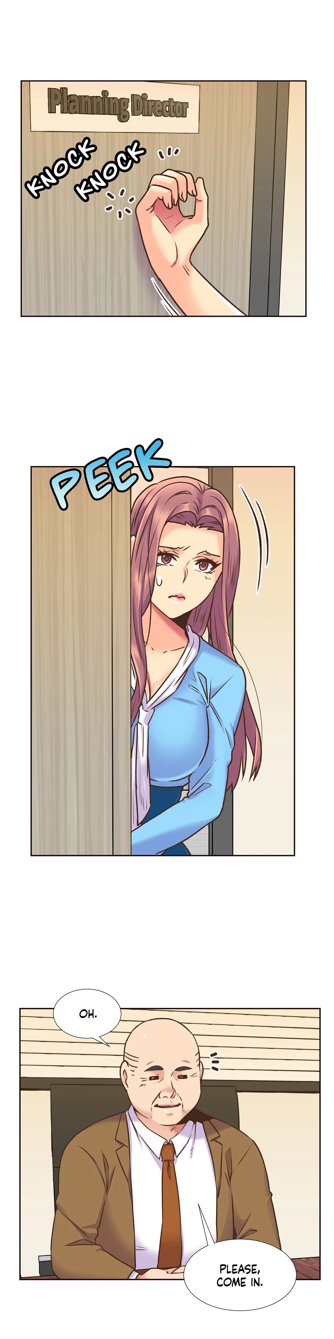 The Yes Girl - Chapter 53 [photo 16] - MangaPorn