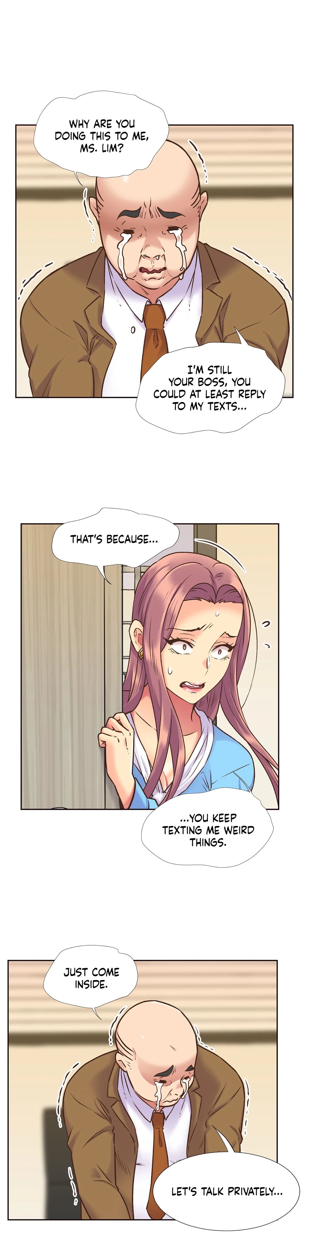 The Yes Girl - Chapter 53 [photo 19] - MangaPorn