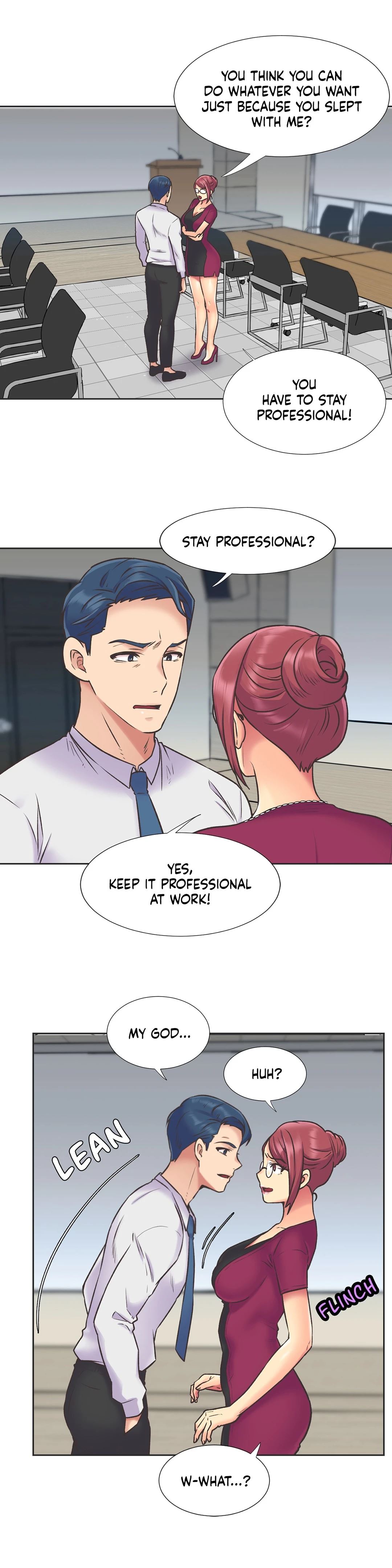 The Yes Girl - Chapter 53 [photo 2] - MangaPorn