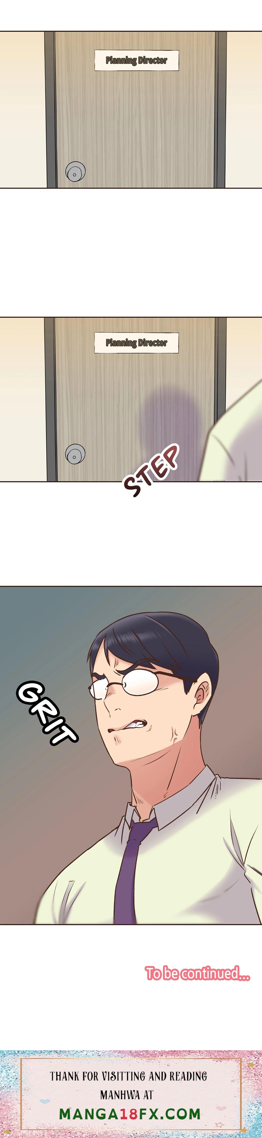 The Yes Girl - Chapter 53 [photo 21] - MangaPorn