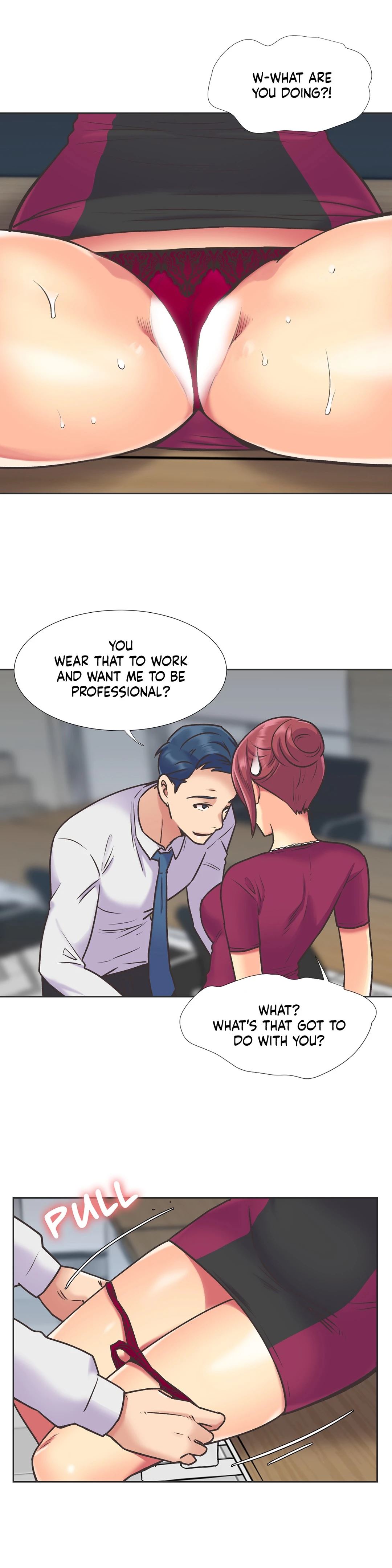 The Yes Girl - Chapter 53 [photo 4] - MangaPorn