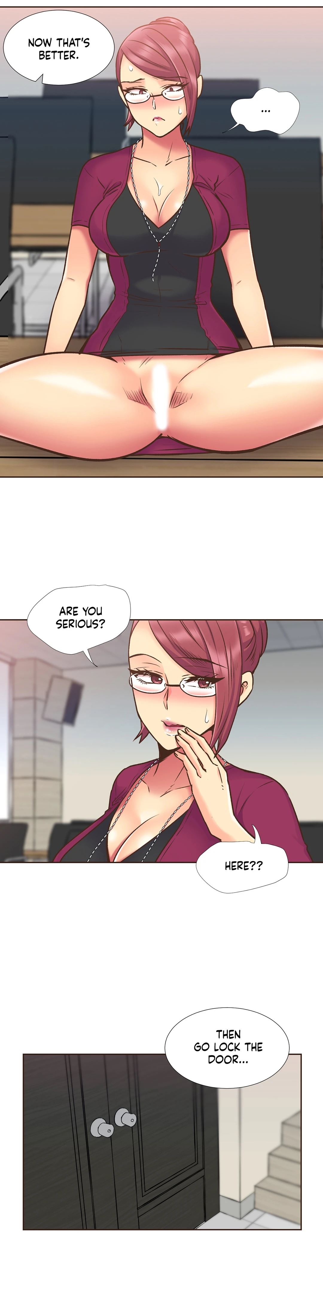 The Yes Girl - Chapter 53 [photo 6] - MangaPorn