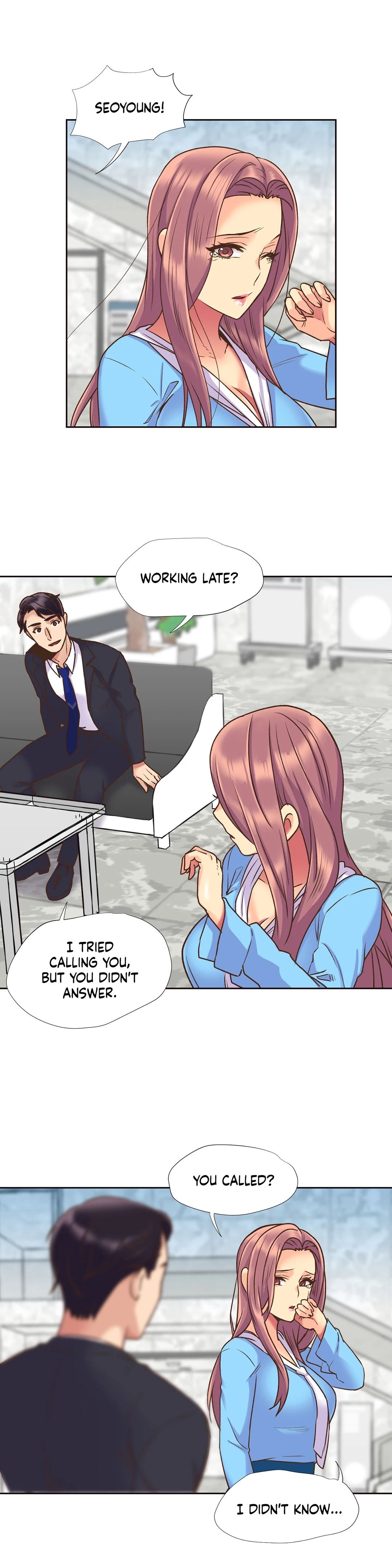 The Yes Girl - Chapter 54 [photo 14] - MangaPorn