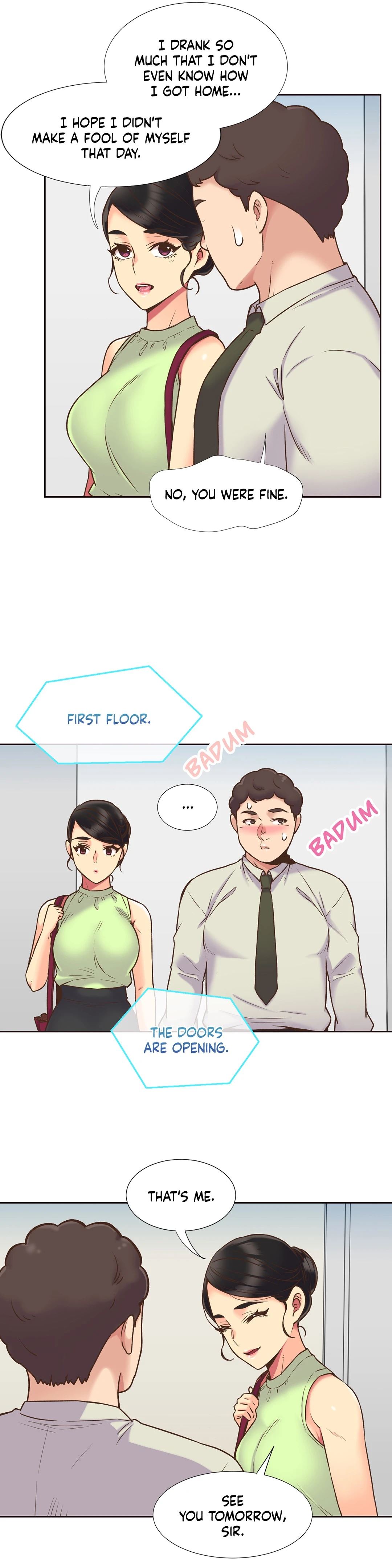 The Yes Girl - Chapter 54 [photo 3] - MangaPorn