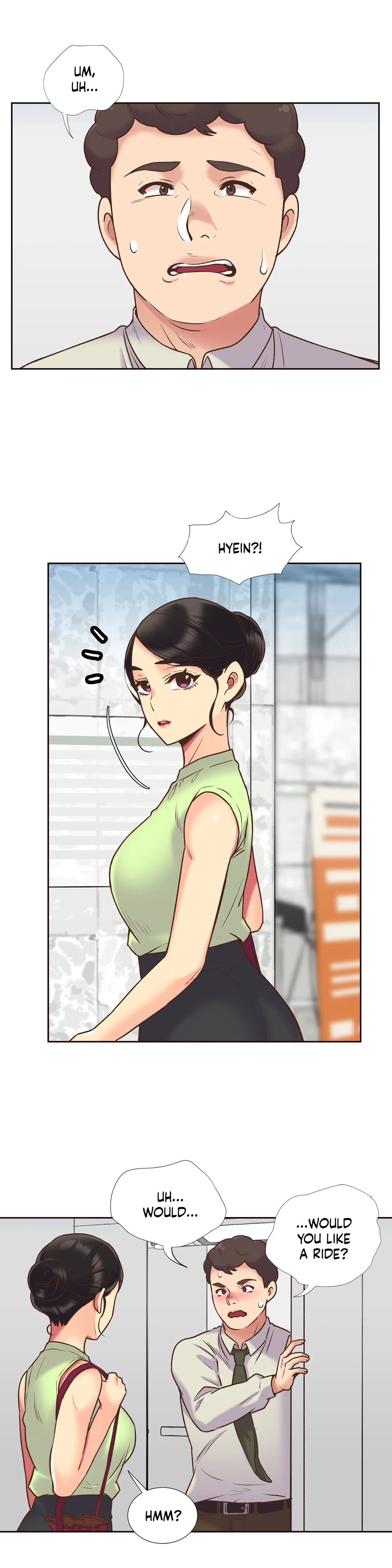 The Yes Girl - Chapter 54 [photo 4] - MangaPorn