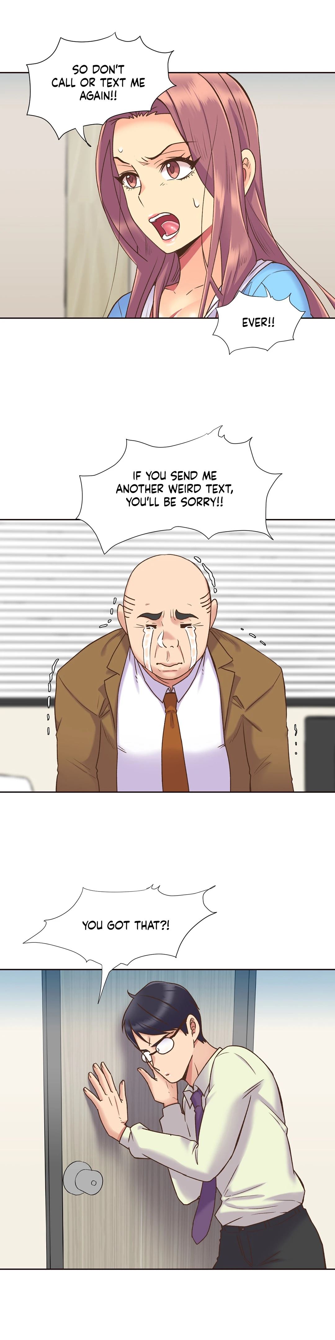 The Yes Girl - Chapter 54 [photo 7] - MangaPorn