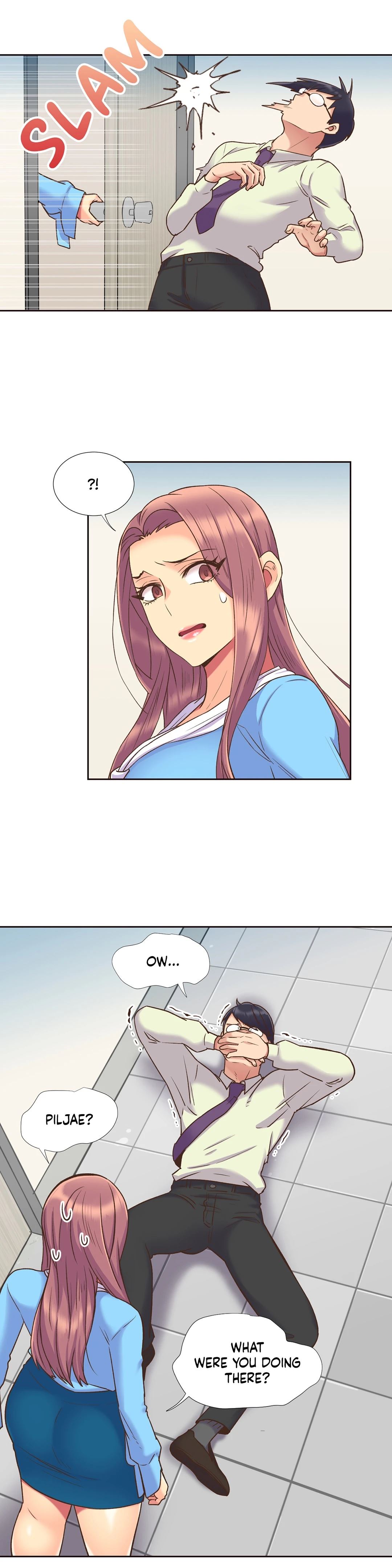 The Yes Girl - Chapter 54 [photo 8] - MangaPorn