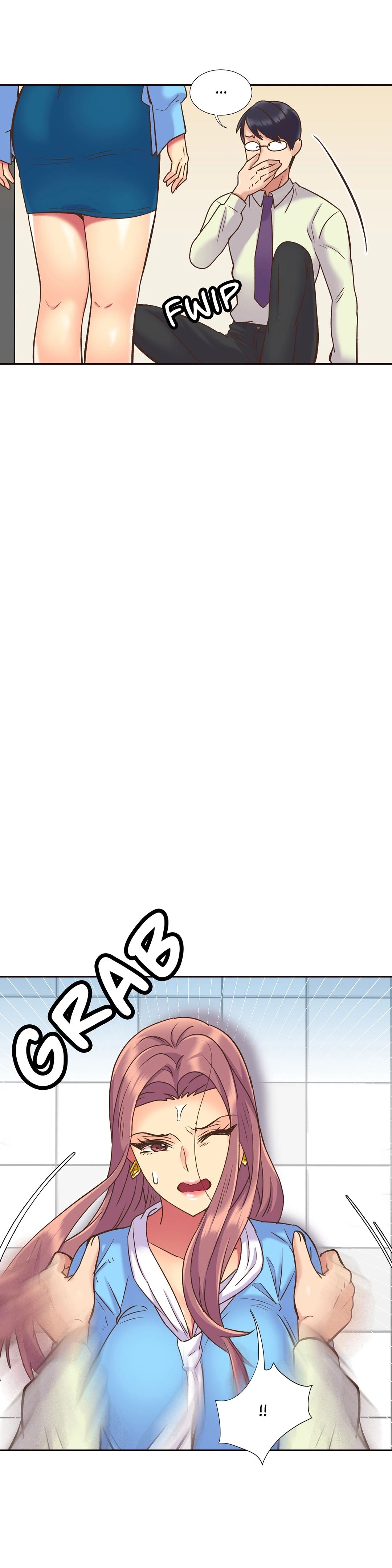 The Yes Girl - Chapter 54 [photo 9] - MangaPorn