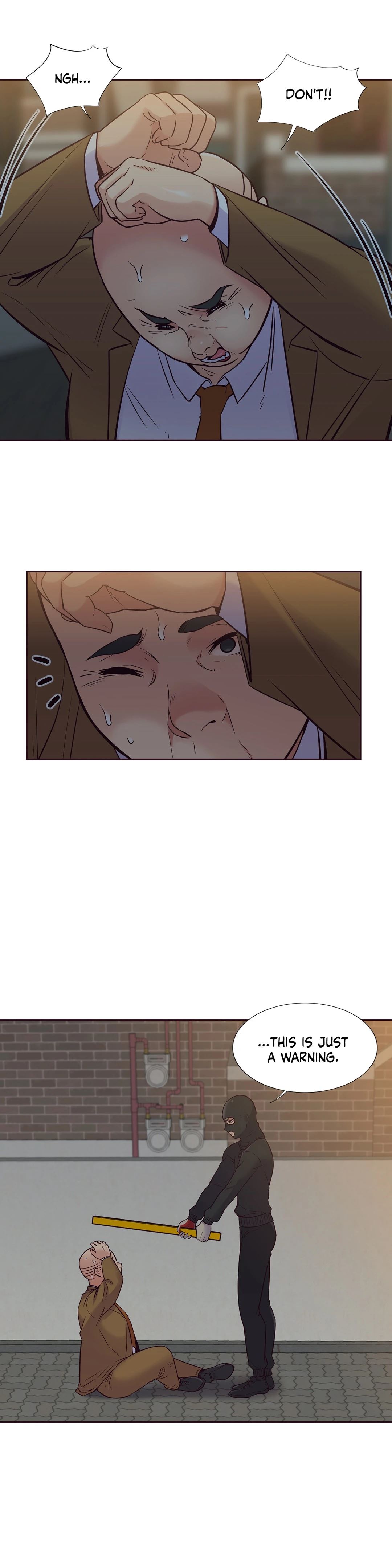 The Yes Girl - Chapter 55 [photo 13] - MangaPorn