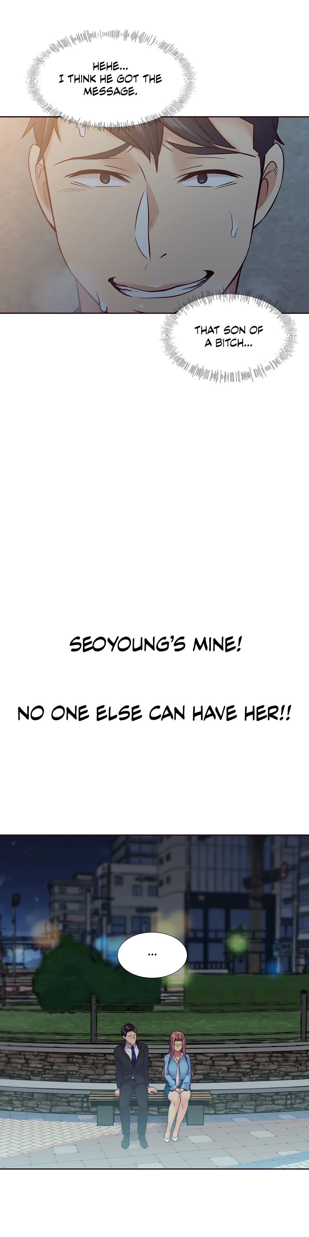 The Yes Girl - Chapter 55 [photo 19] - MangaPorn