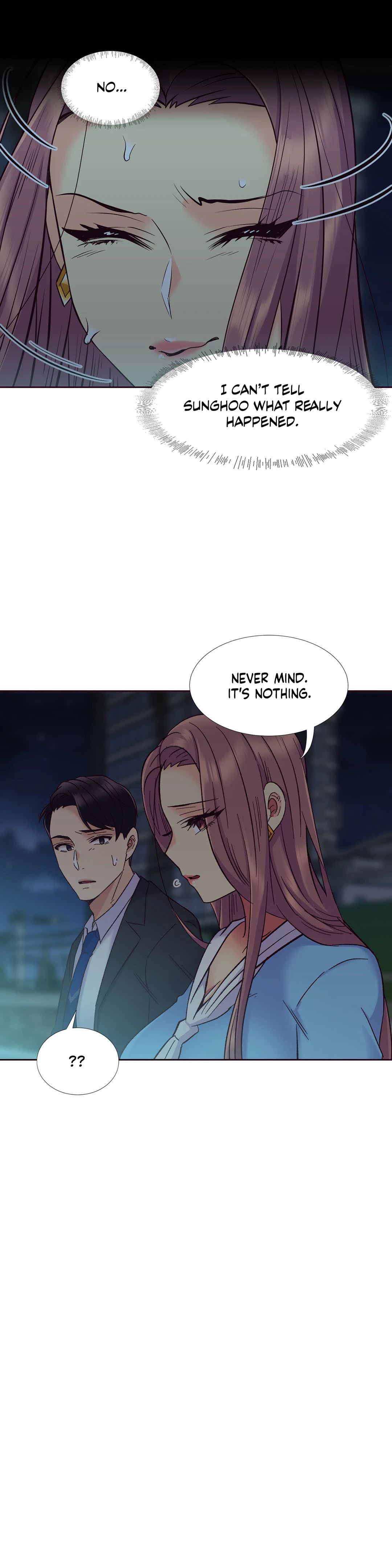 The Yes Girl - Chapter 55 [photo 22] - MangaPorn