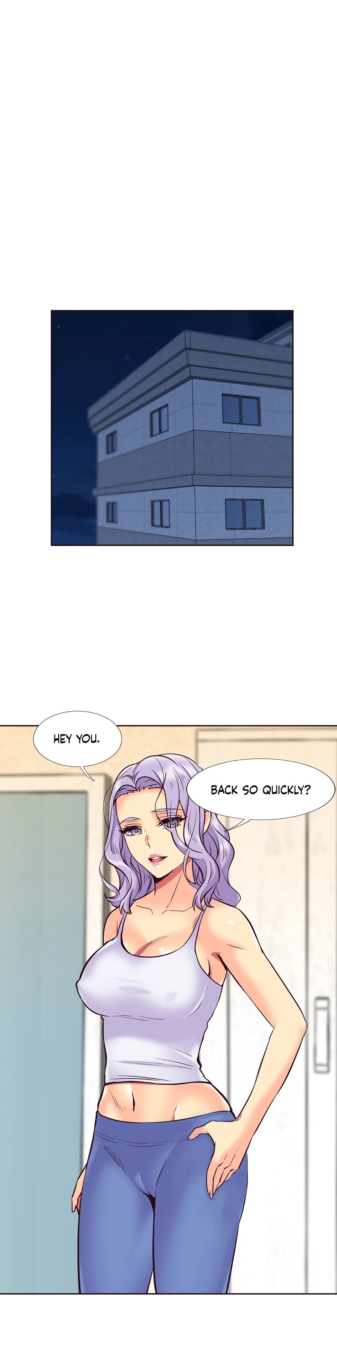 The Yes Girl - Chapter 55 [photo 23] - MangaPorn