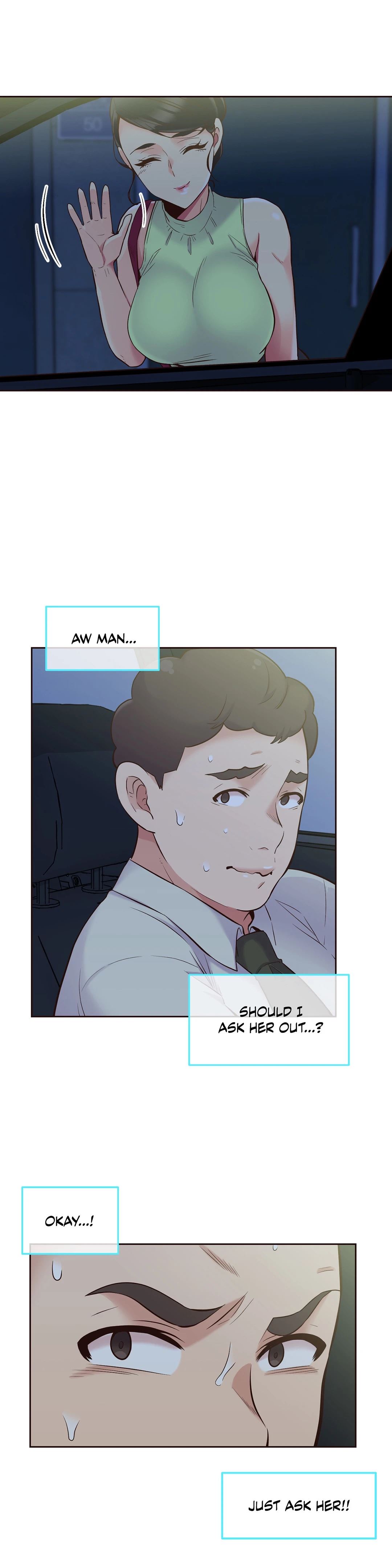 The Yes Girl - Chapter 55 [photo 3] - MangaPorn