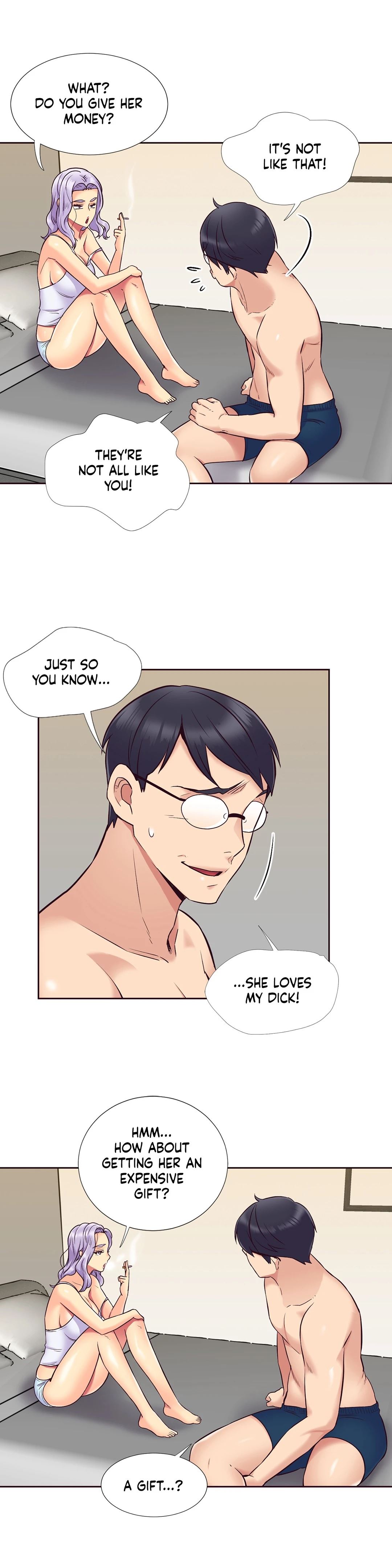 The Yes Girl - Chapter 56 [photo 12] - MangaPorn