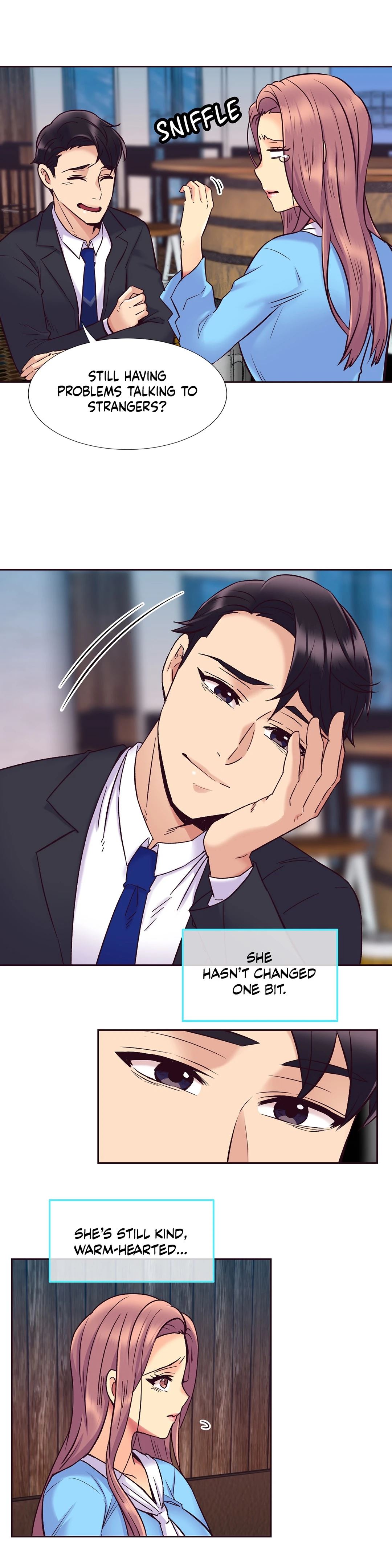 The Yes Girl - Chapter 56 [photo 16] - MangaPorn