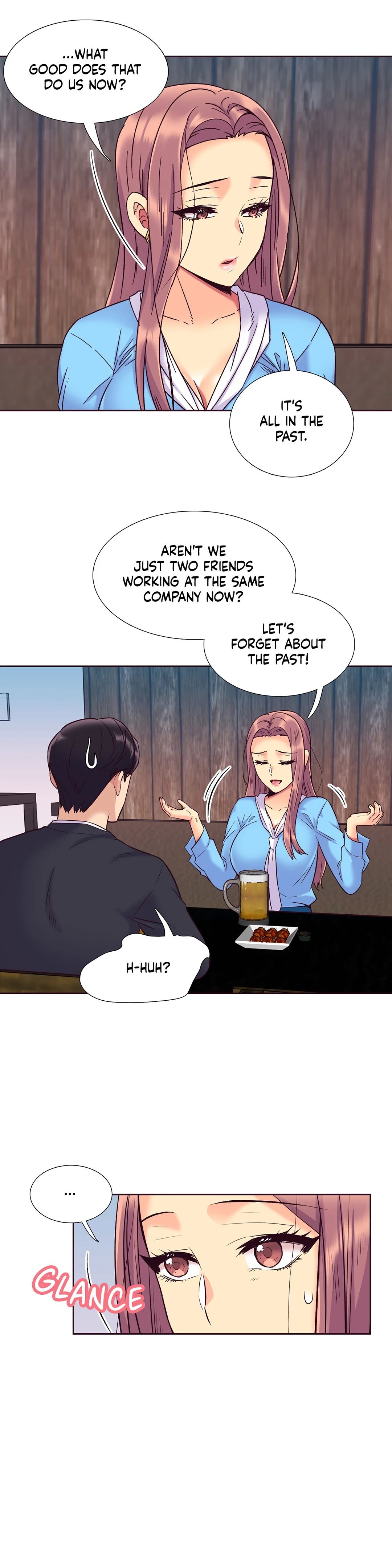 The Yes Girl - Chapter 56 [photo 19] - MangaPorn
