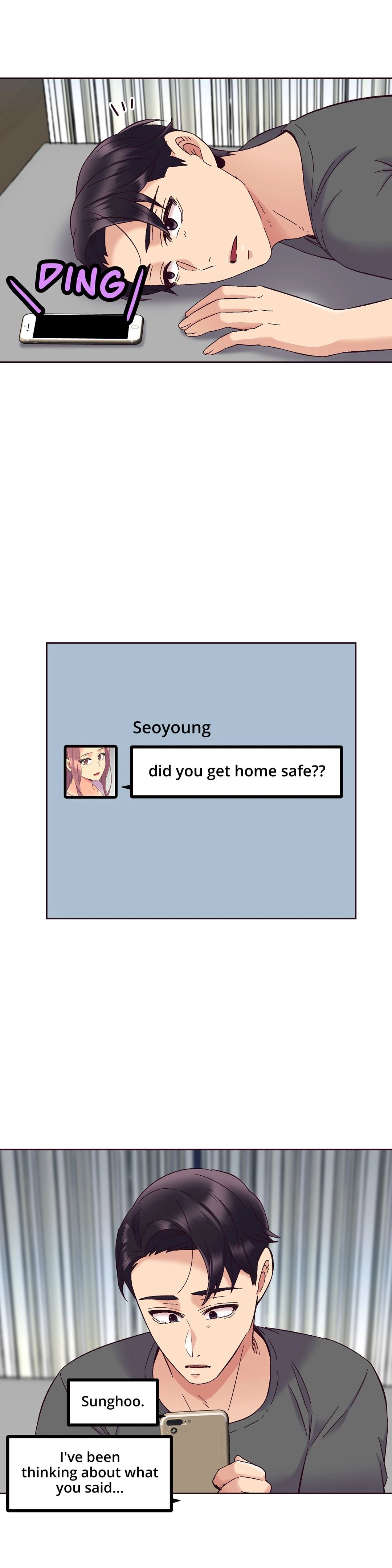 The Yes Girl - Chapter 57 [photo 11] - MangaPorn