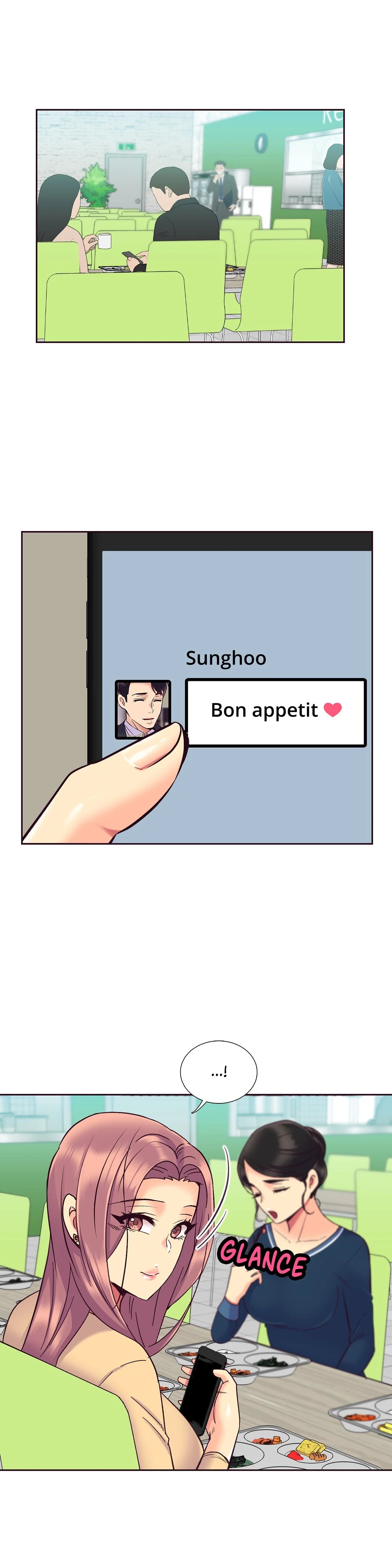 The Yes Girl - Chapter 57 [photo 20] - MangaPorn