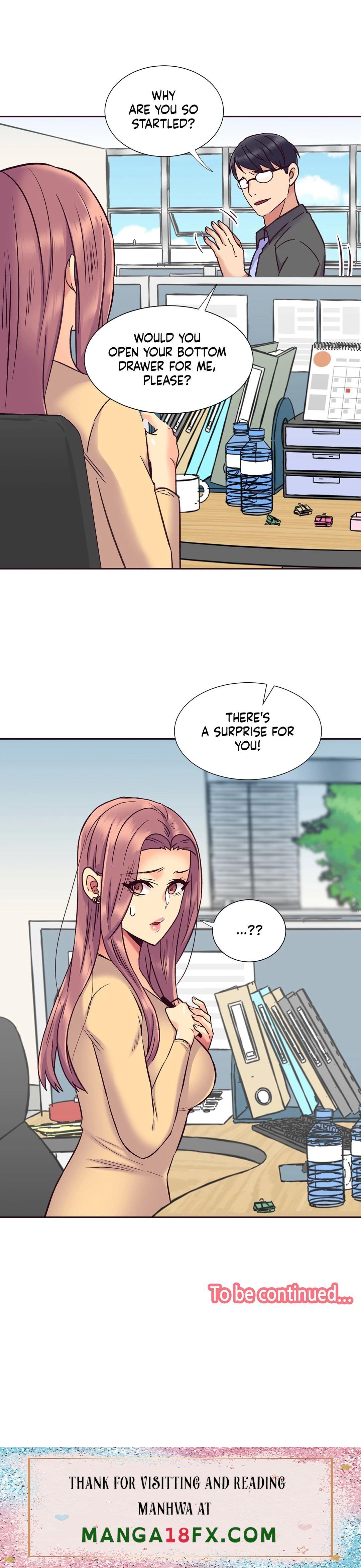 The Yes Girl - Chapter 57 [photo 23] - MangaPorn