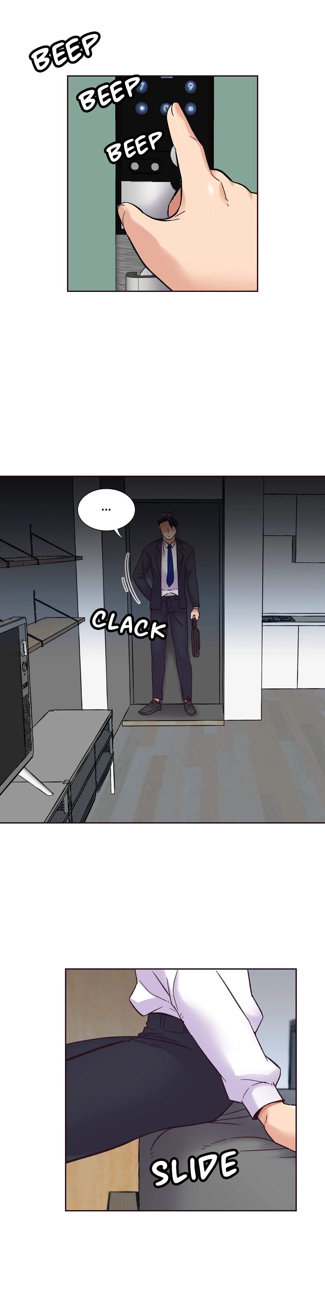 The Yes Girl - Chapter 57 [photo 5] - MangaPorn