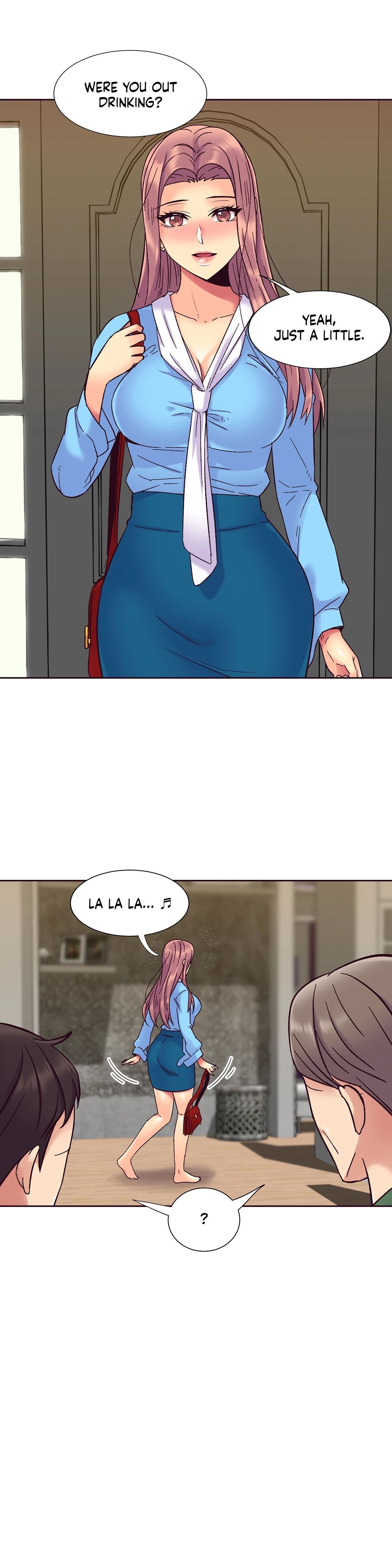 The Yes Girl - Chapter 57 [photo 8] - MangaPorn