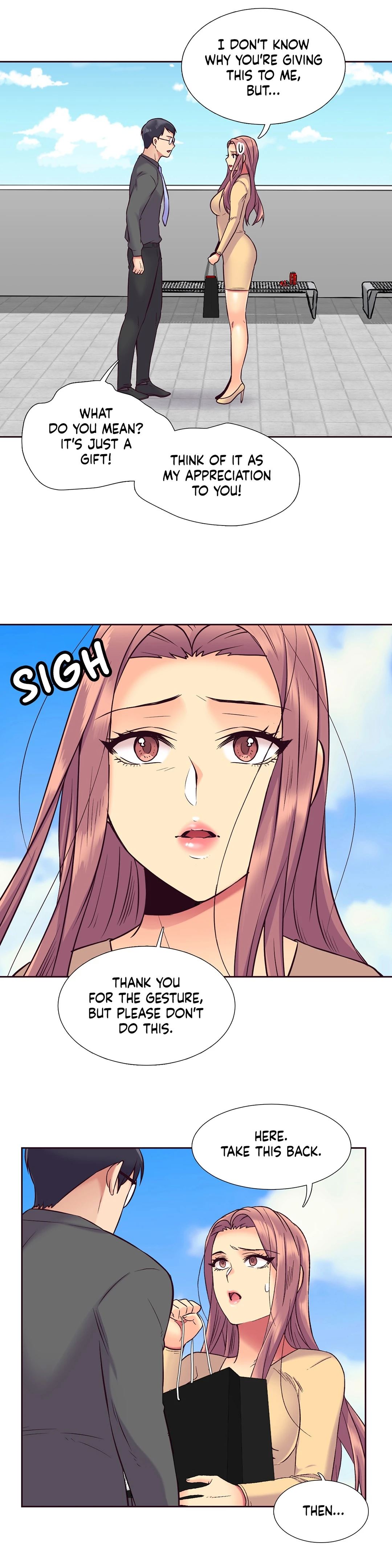 The Yes Girl - Chapter 58 [photo 16] - MangaPorn