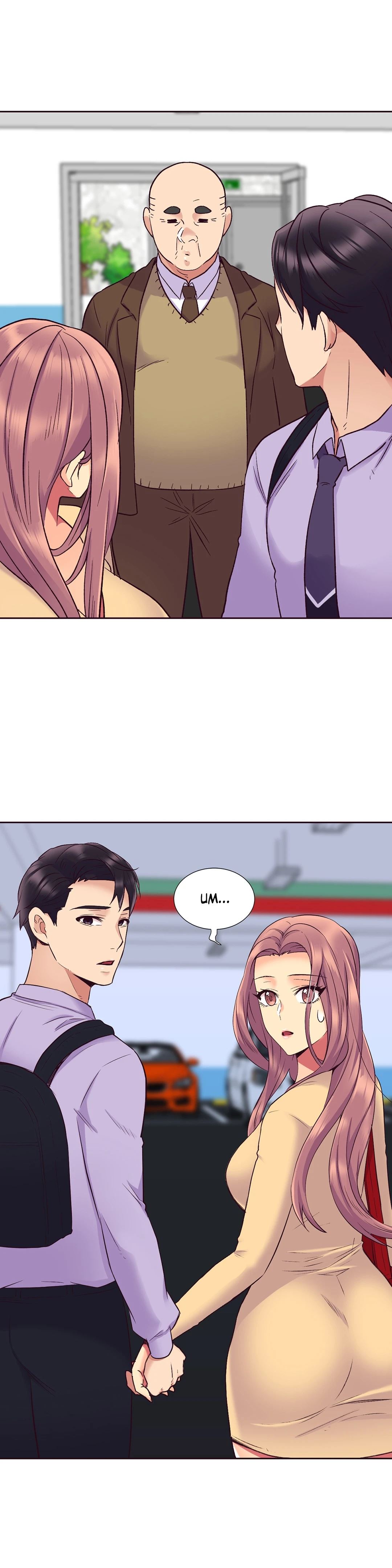 The Yes Girl - Chapter 59 [photo 1] - MangaPorn