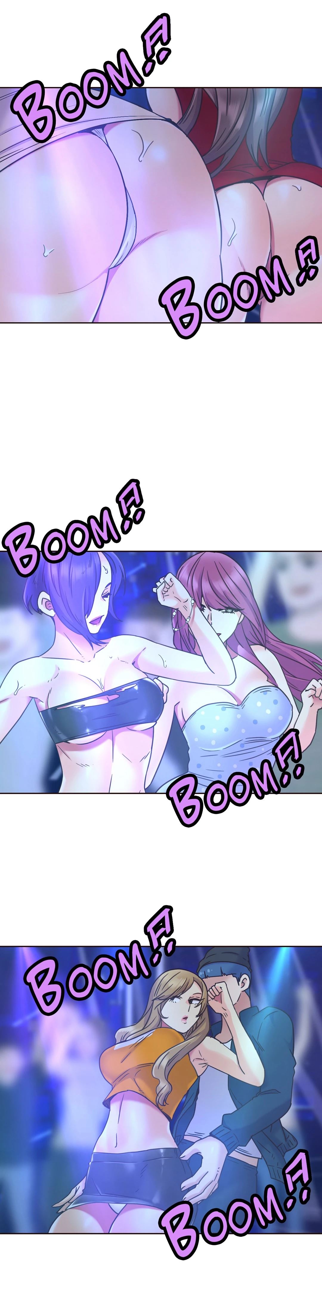 The Yes Girl - Chapter 59 [photo 11] - MangaPorn