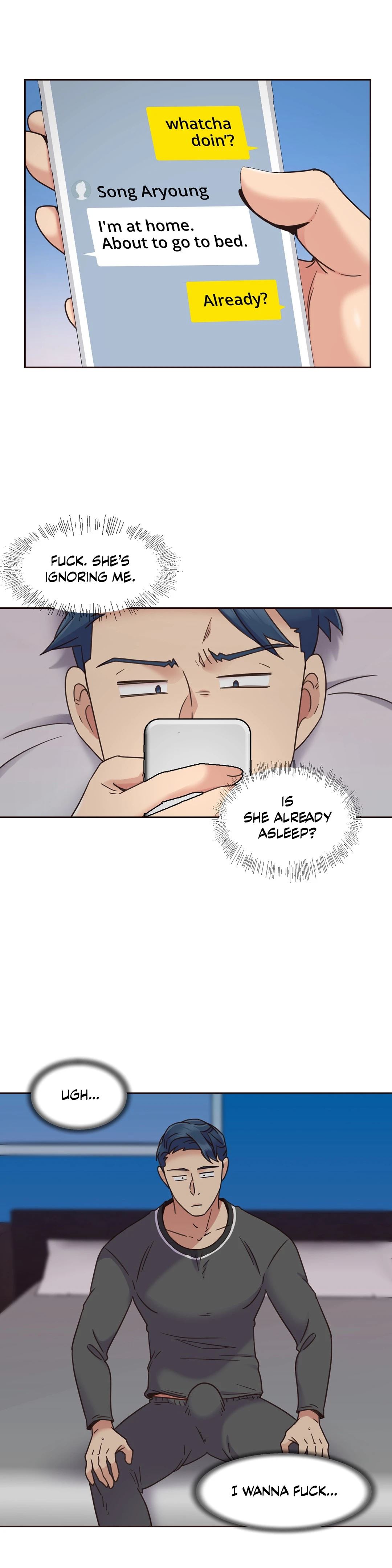 The Yes Girl - Chapter 59 [photo 15] - MangaPorn