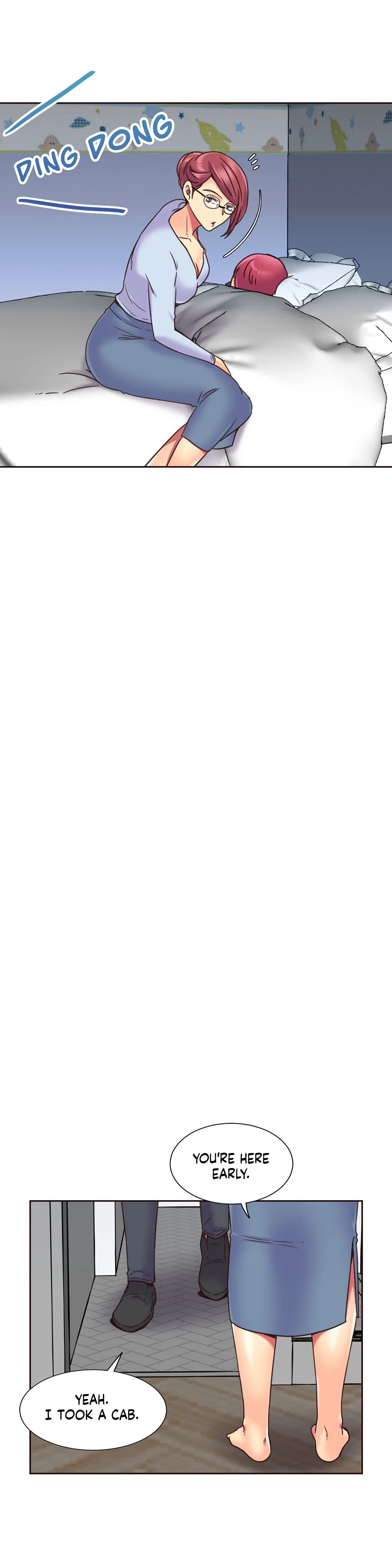 The Yes Girl - Chapter 59 [photo 17] - MangaPorn