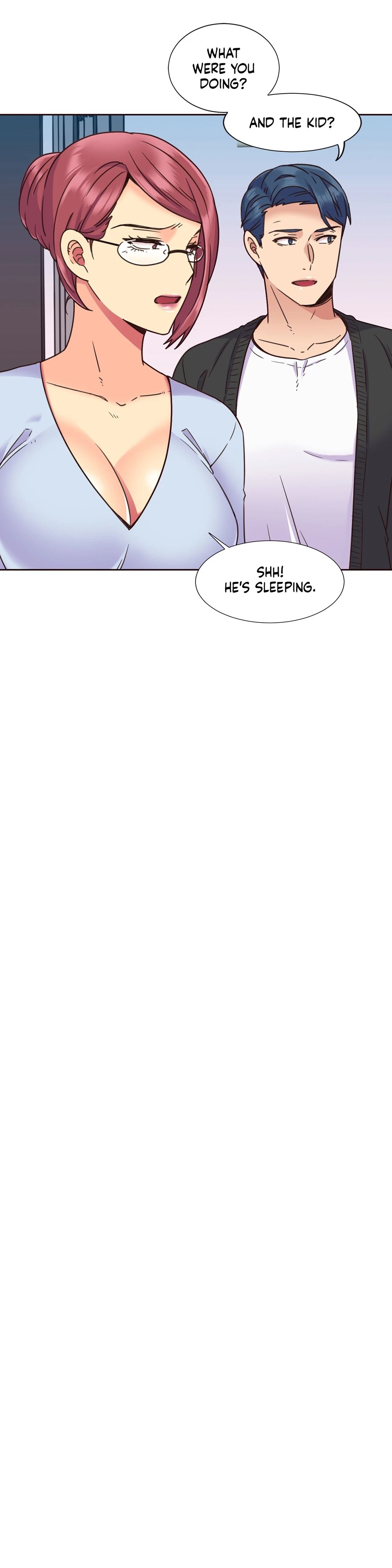 The Yes Girl - Chapter 59 [photo 18] - MangaPorn