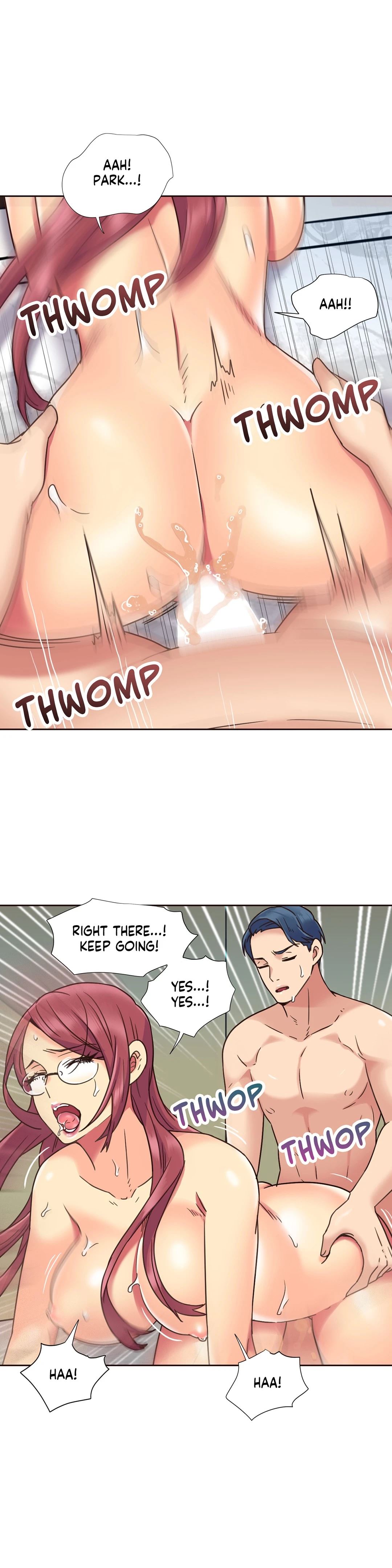 The Yes Girl - Chapter 59 [photo 23] - MangaPorn