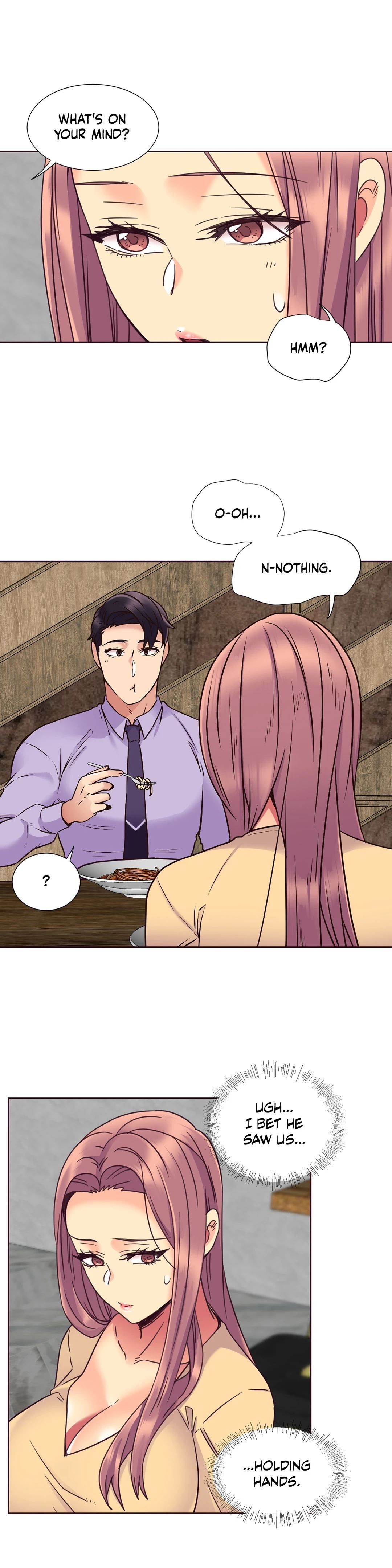 The Yes Girl - Chapter 59 [photo 5] - MangaPorn