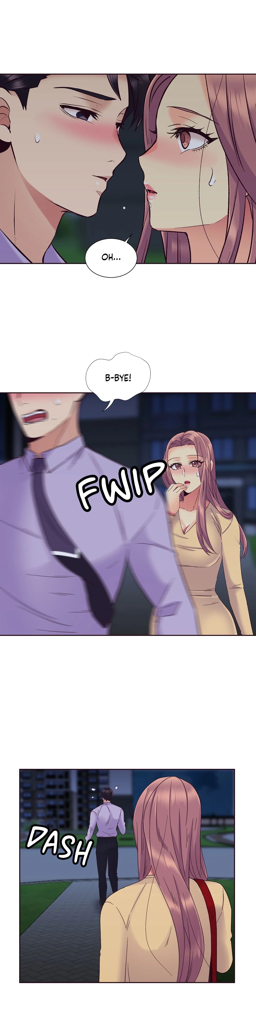 The Yes Girl - Chapter 59 [photo 8] - MangaPorn