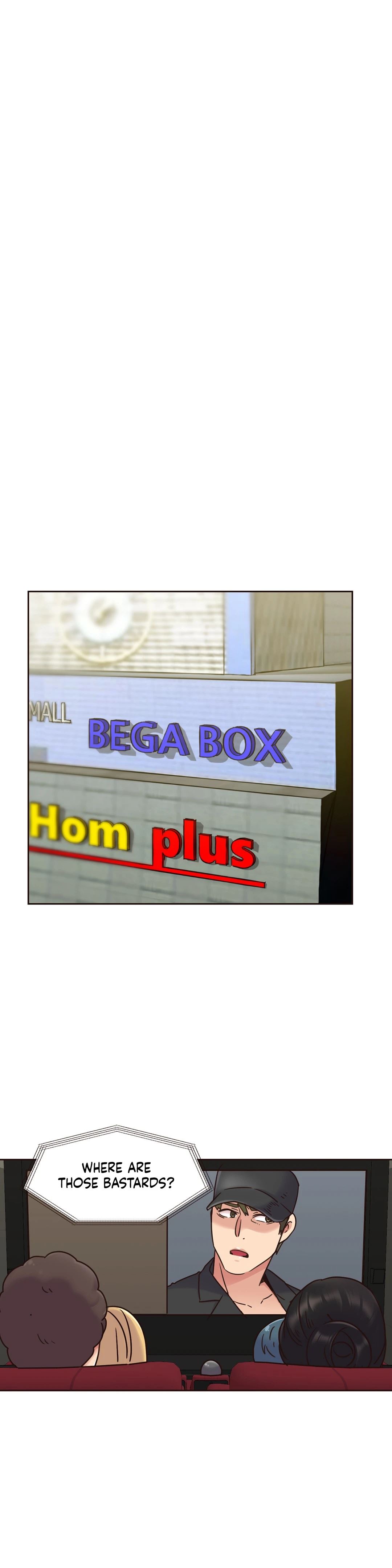 The Yes Girl - Chapter 60 [photo 10] - MangaPorn