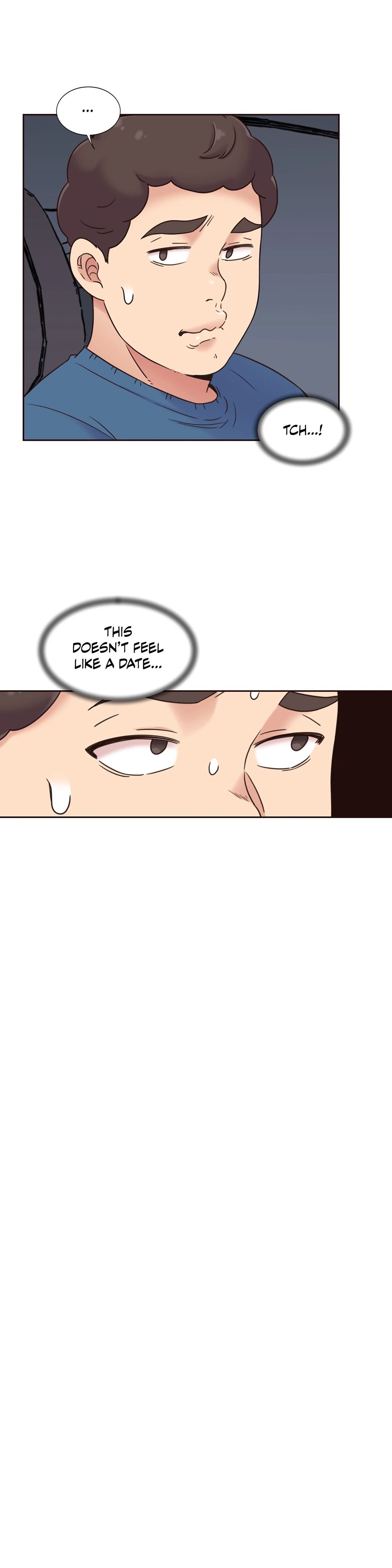 The Yes Girl - Chapter 60 [photo 15] - MangaPorn