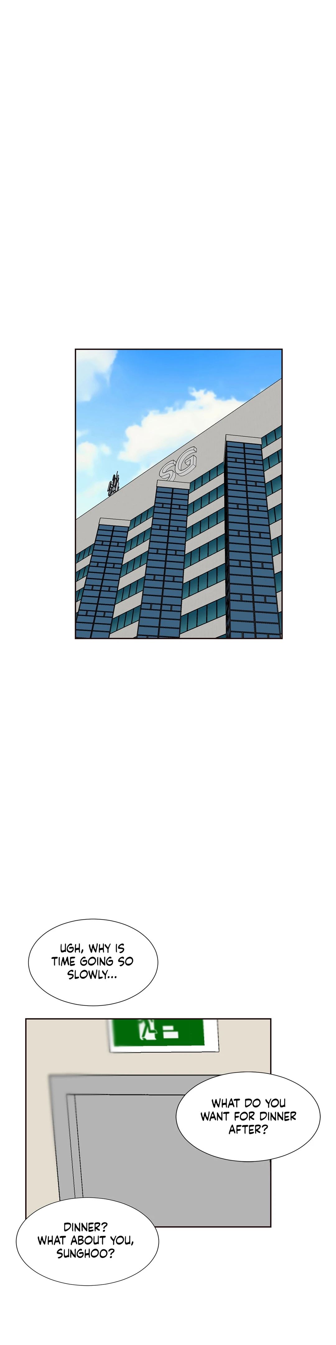 The Yes Girl - Chapter 60 [photo 16] - MangaPorn